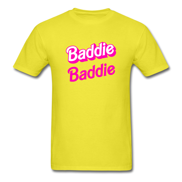 Baddie - yellow