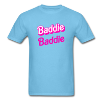 Baddie - aquatic blue