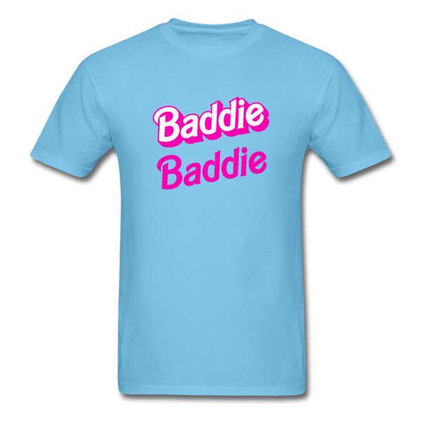 Baddie - aquatic blue
