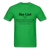 HOT GIRL SUMMER DEFINITION - bright green