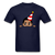 Peekaboo Birthday Boy - navy