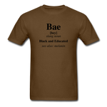 BAE Definition - brown