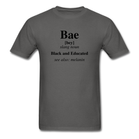 BAE Definition - charcoal