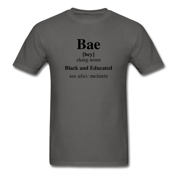 BAE Definition - charcoal