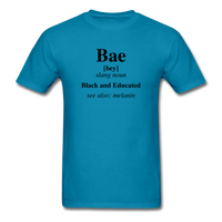 BAE Definition - turquoise