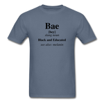 BAE Definition - denim