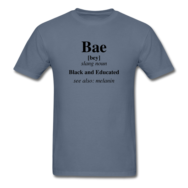 BAE Definition - denim
