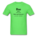 BAE Definition - kiwi