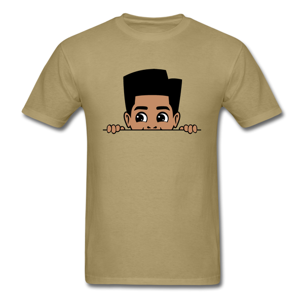 Peekaboo Boy - khaki