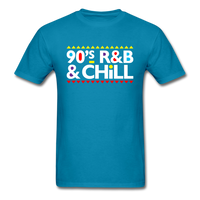 90s RnB And Chill - turquoise