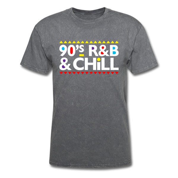 90s RnB And Chill - mineral charcoal gray