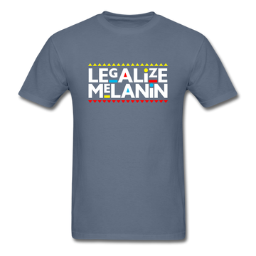 Legalize Melanin