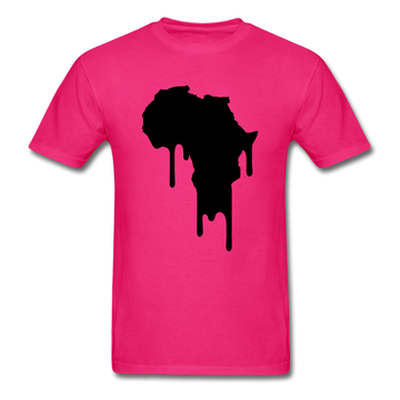Afrrica Continent Drip