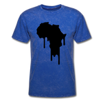Afrrica Continent Drip - mineral royal
