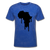 Afrrica Continent Drip - mineral royal