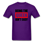 Being The Queen - purple
