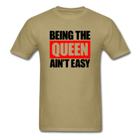 Being The Queen - khaki