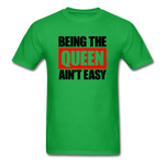 Being The Queen - bright green
