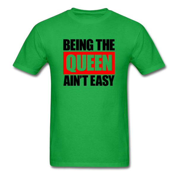 Being The Queen - bright green