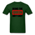 Being The Queen - forest green