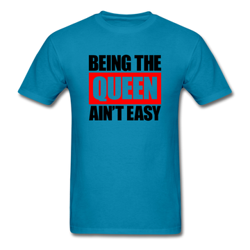 Being The Queen