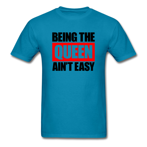 Being The Queen - turquoise