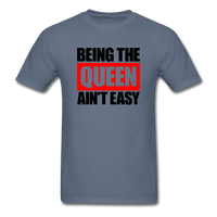 Being The Queen - denim