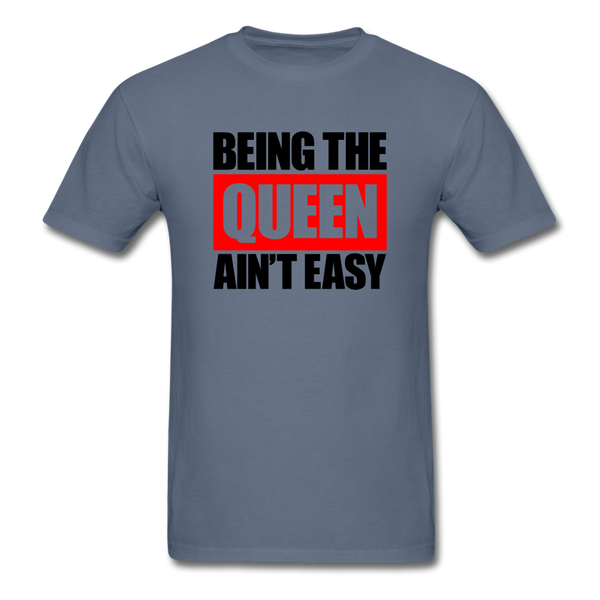 Being The Queen - denim