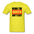 Being The Queen
