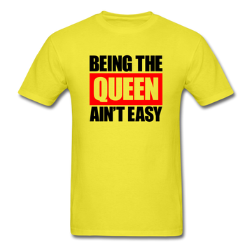 Being The Queen