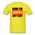 Being The Queen - yellow