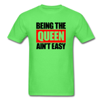Being The Queen - kiwi