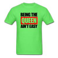 Being The Queen - kiwi