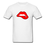 Lips - white