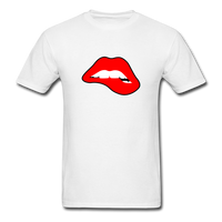 Lips - white
