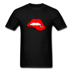 Lips - black