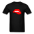Lips - black