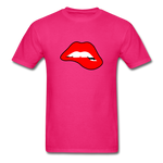 Lips - fuchsia