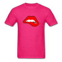 Lips - fuchsia