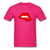 Lips - fuchsia