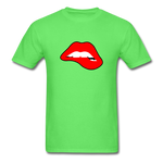Lips - kiwi