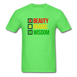 Beauty Brain Wisdom - kiwi