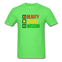 Beauty Brain Wisdom - kiwi