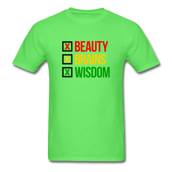 Beauty Brain Wisdom - kiwi
