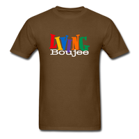 LIVING BOUJEE - brown