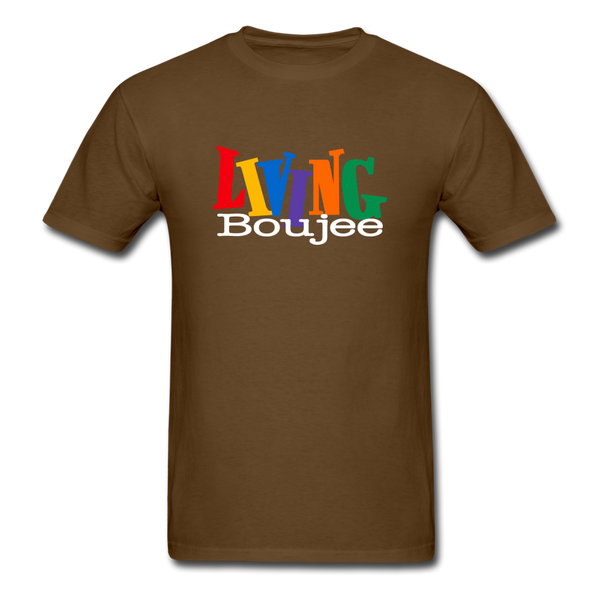 LIVING BOUJEE - brown