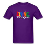 LIVING BOUJEE - purple