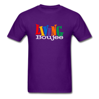 LIVING BOUJEE - purple
