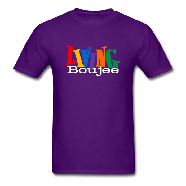 LIVING BOUJEE - purple