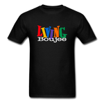 LIVING BOUJEE - black
